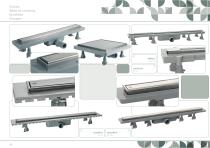 Floor drain range 02-8