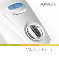 Vitalise Electric Brochure - 1