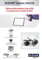BLÜCHER® Drain Domestic-1