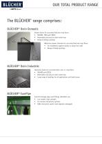 BLÜCHER® EuroPipe Drainage Pipework System-4
