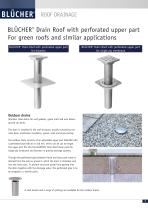 BLÜCHER®  Roof Drainage Systems-13