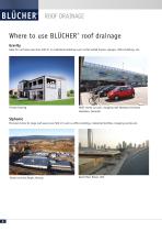 BLÜCHER®  Roof Drainage Systems-14