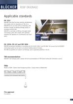 BLÜCHER®  Roof Drainage Systems-15