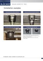 DRAIN DOMESTIC - TRIANGULAR DRAINS-7