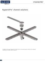 Product Catalogue for HygienicPro®-20