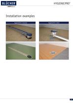 Product Catalogue for HygienicPro®-7