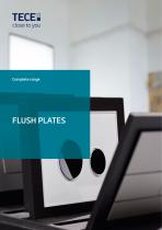 FLUSH PLATES - 1