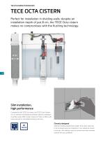 TECE – SANITARY TECHNOLOGY IN A SYSTEM - 14