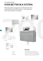 TECE – SANITARY TECHNOLOGY IN A SYSTEM - 16