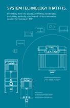 TECE – SANITARY TECHNOLOGY IN A SYSTEM - 4