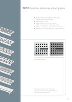 TECEdrainline: the complete range of shower channels - 13