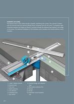 TECEdrainline: the complete range of shower channels - 18