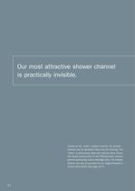 TECEdrainline: the complete range of shower channels - 8