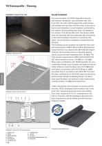 TECEdrainprofile TECHNICAL GUIDELINES - 10