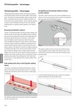 TECEdrainprofile TECHNICAL GUIDELINES - 12