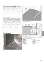 TECEdrainprofile TECHNICAL GUIDELINES - 9