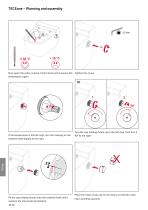 TECEone Sanitary systems TECHNICAL GUIDELINES - 10