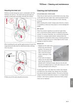 TECEone Sanitary systems TECHNICAL GUIDELINES - 11