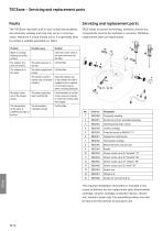 TECEone Sanitary systems TECHNICAL GUIDELINES - 12