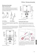 TECEone Sanitary systems TECHNICAL GUIDELINES - 7