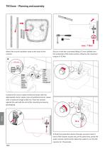 TECEone Sanitary systems TECHNICAL GUIDELINES - 8