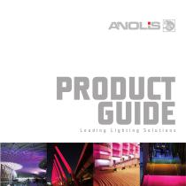 ANOLIS product guide 2014