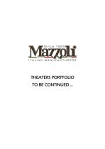 Theater Portfolio