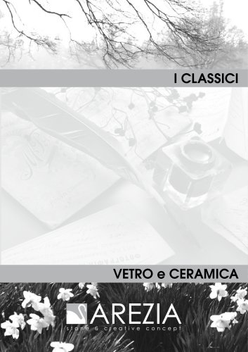 VETRO e CERAMICA