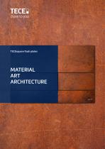 TECEsquare - Material, Art, Architecture - 1