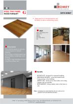 WOOD PARQUET PANEL-1