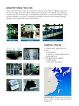 500 x 500 mm Cementitious Infill Steel OA Floor System-7