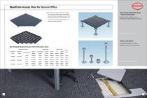 Dowseng® SteelCrete Access Floor For General Office-3
