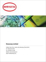 Dowseng® SteelCrete Access Floor For General Office-4
