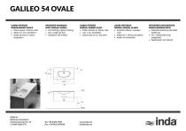 GALILEO OVALE - 2