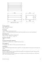 ARRY Picnic Table (Single & Double)-3