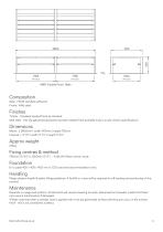 ARRY Picnic Table (Single & Double)-4