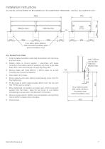ARRY Picnic Table (Single & Double)-7
