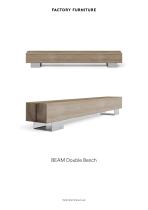 BEAM Double Bench-1