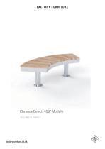 Chronos Bench - 69° Module