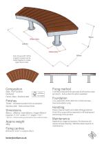Chronos Bench - 69° Module-2