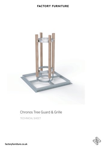 Chronos Tree Guard & Grille