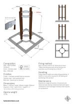 Chronos Tree Guard & Grille-2