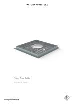 Osso Tree Grille