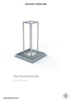 Skop Tree Guard & Grille