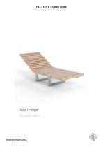 Tord Lounger - 1