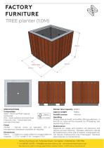 TREE planter (1.0M) - 1