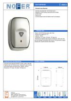 SOAP DISPENSER 03023.S