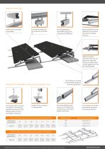 BISOL EasyMount ALU Triangular - 2