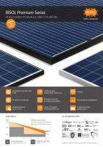 BISOL Premium Series - Multicrystalline PV Modules / BMU 275-285 Wp - 1