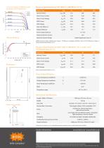 BISOL Premium Series - Multicrystalline PV Modules / BMU 275-285 Wp - 2